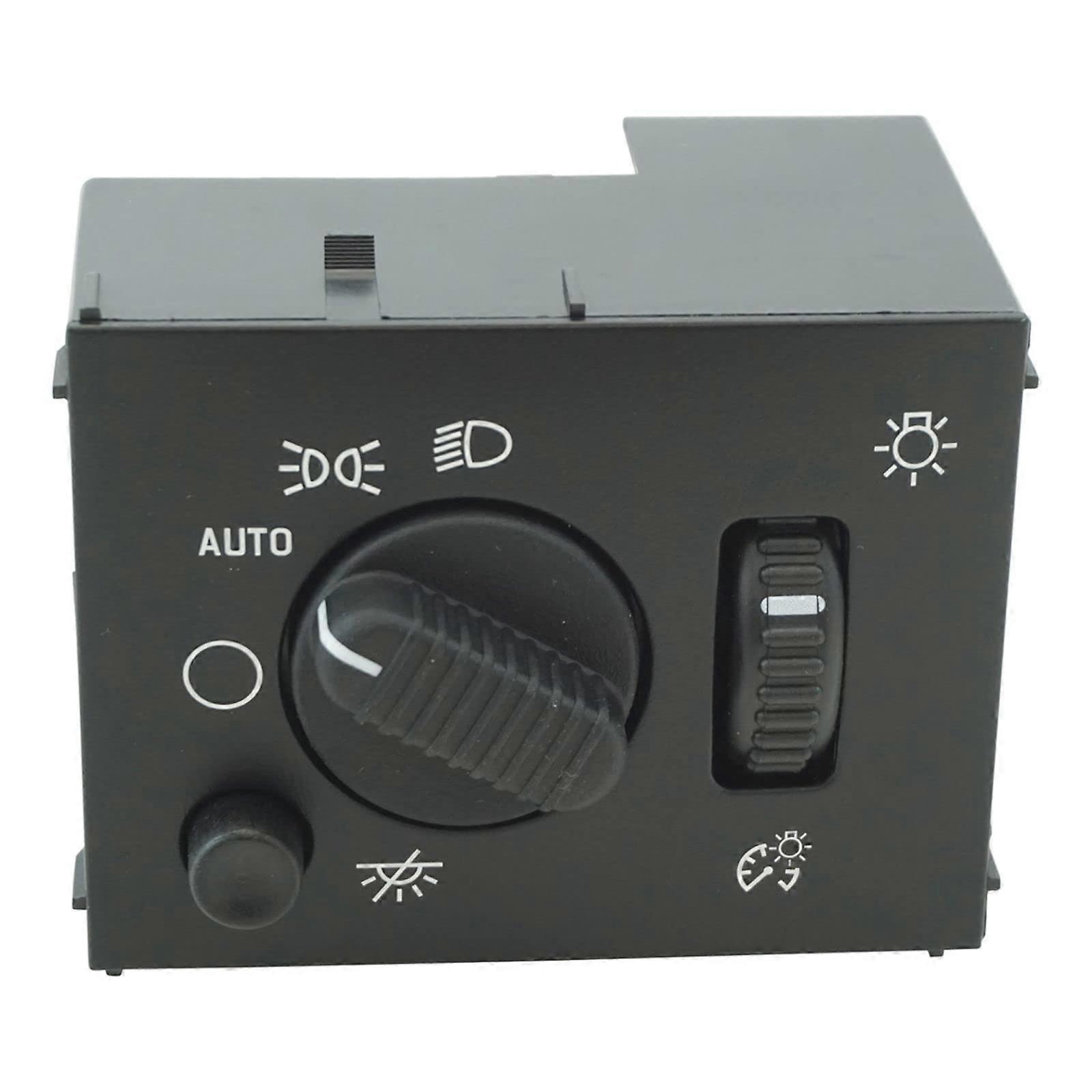 Headlight & Dome Light Dimmer Switch For Silverado, Sierra, Tahoe, Yukon, Avalanche, Escalade New OEM Quality