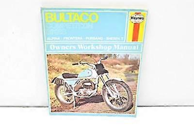 Bultaco Competition Bikes