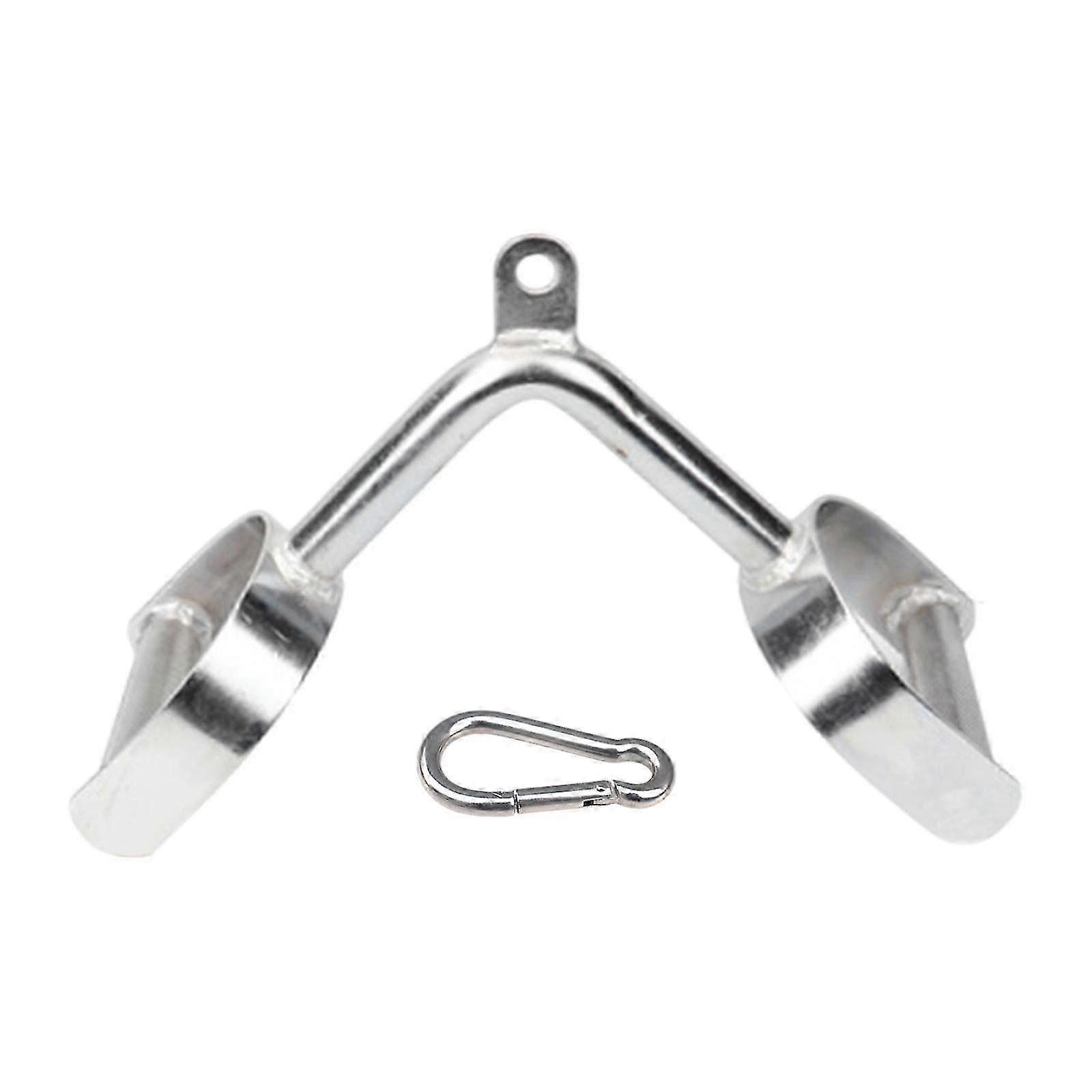 Pull Down Bar Home Gym Steel Lightweight Accessory Exercise LAT Pulldown Bar