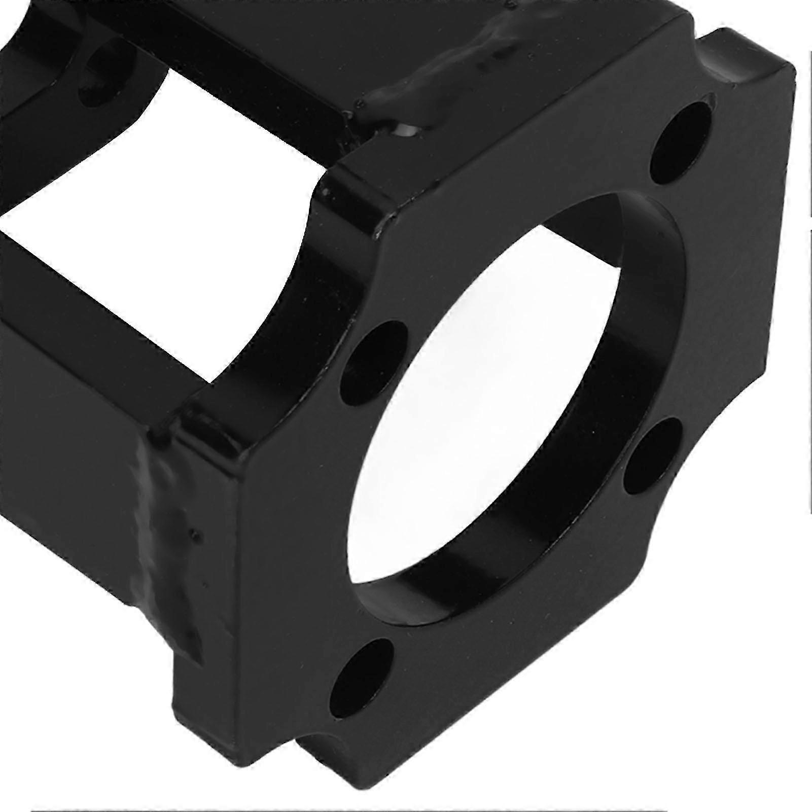 Log splitter hydraulikpumpemontering metal professionel træsplitter udskiftningsbeslag til 5 til 7 hk motorer