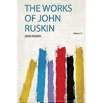 Werke von John Ruskin