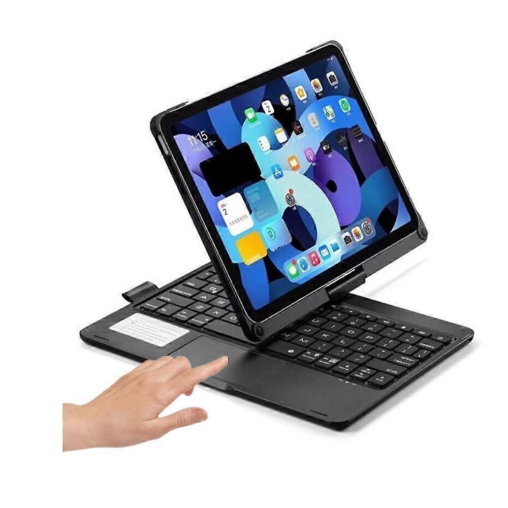 360 Rotating Keyboard Compatible with iPad Air 11 inch M2/ Air 5th 4th Gen / Pro 11