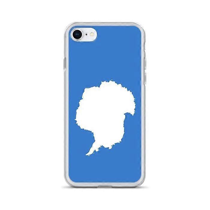 Antarctic Flag Phone Case - iPhone 8