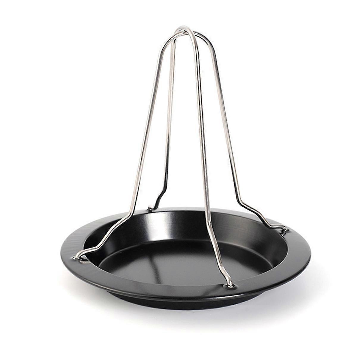 Chicken Roasting Rack with Non-Stick Baking Sheet