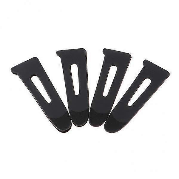 2-3 of pack 4 Pairs Adjustable Sleeve Cuff C