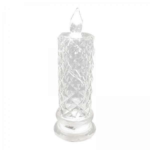 2-4pack Candles Light Candles Pillar Candles Lamp Crafts for Tabletop Wedding