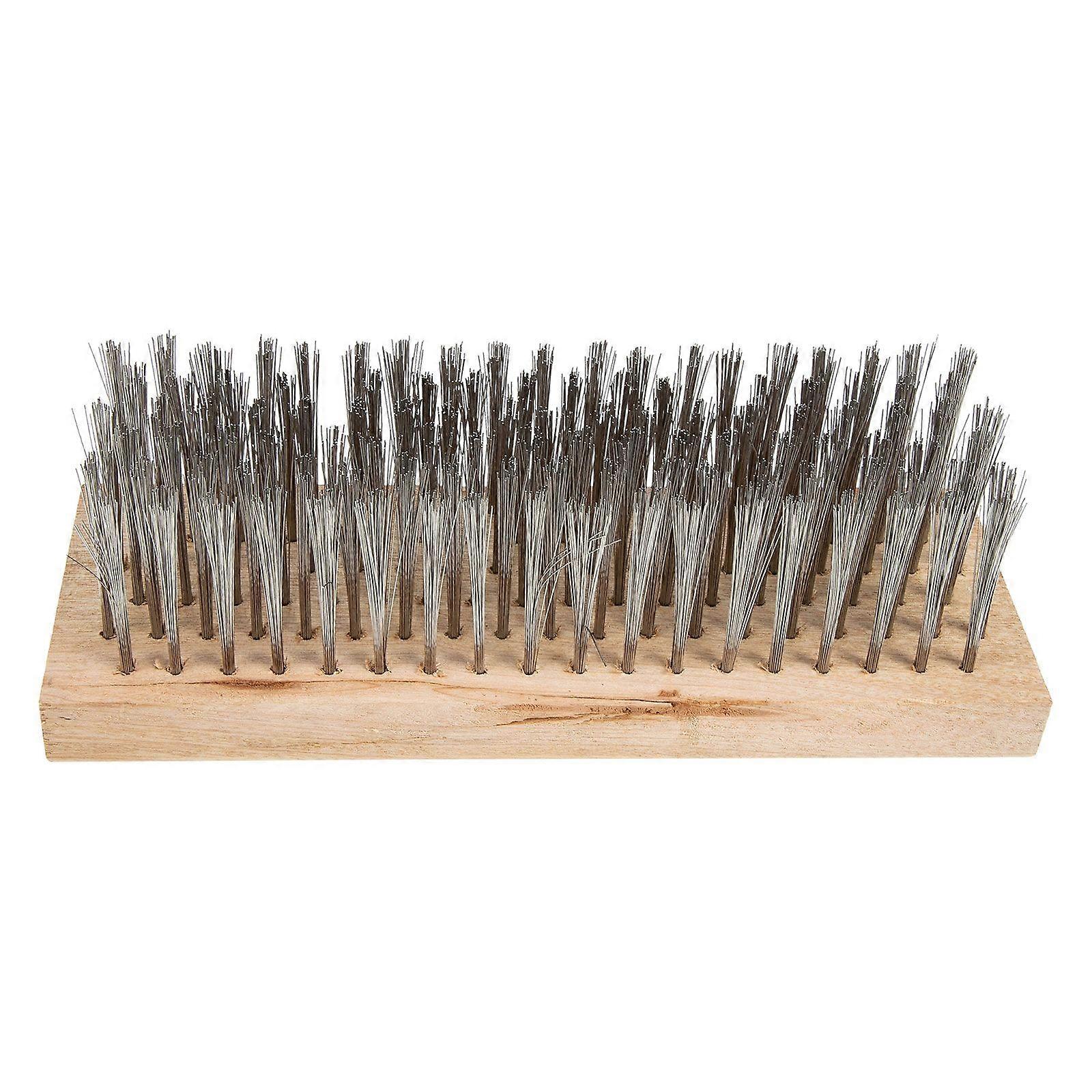 Kefa na čistenie dvorných dlaždíc Kefa na čistenie podlahy pre kefu na čistenie záhradného machu