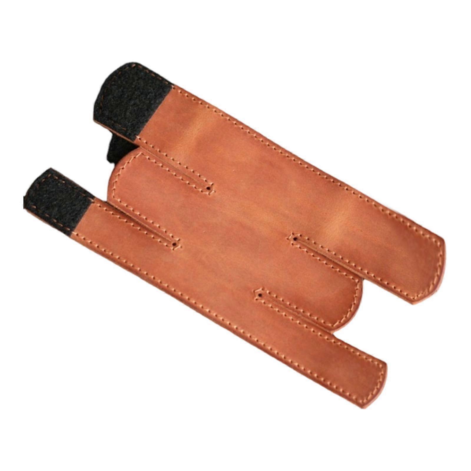 Trompete Messing Wrap für Blasinstrument Anti Scratch Ventilhülse Tasche