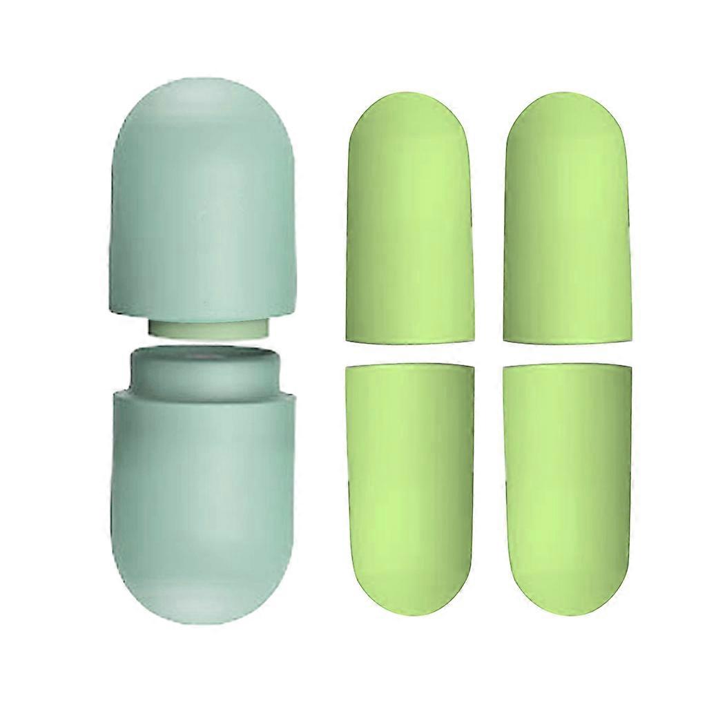 High Quality Soft Memory Foam EarPlugs Hearing Protective earmuffs Noise Reduction Soundproof For Travel Sleep Study GN