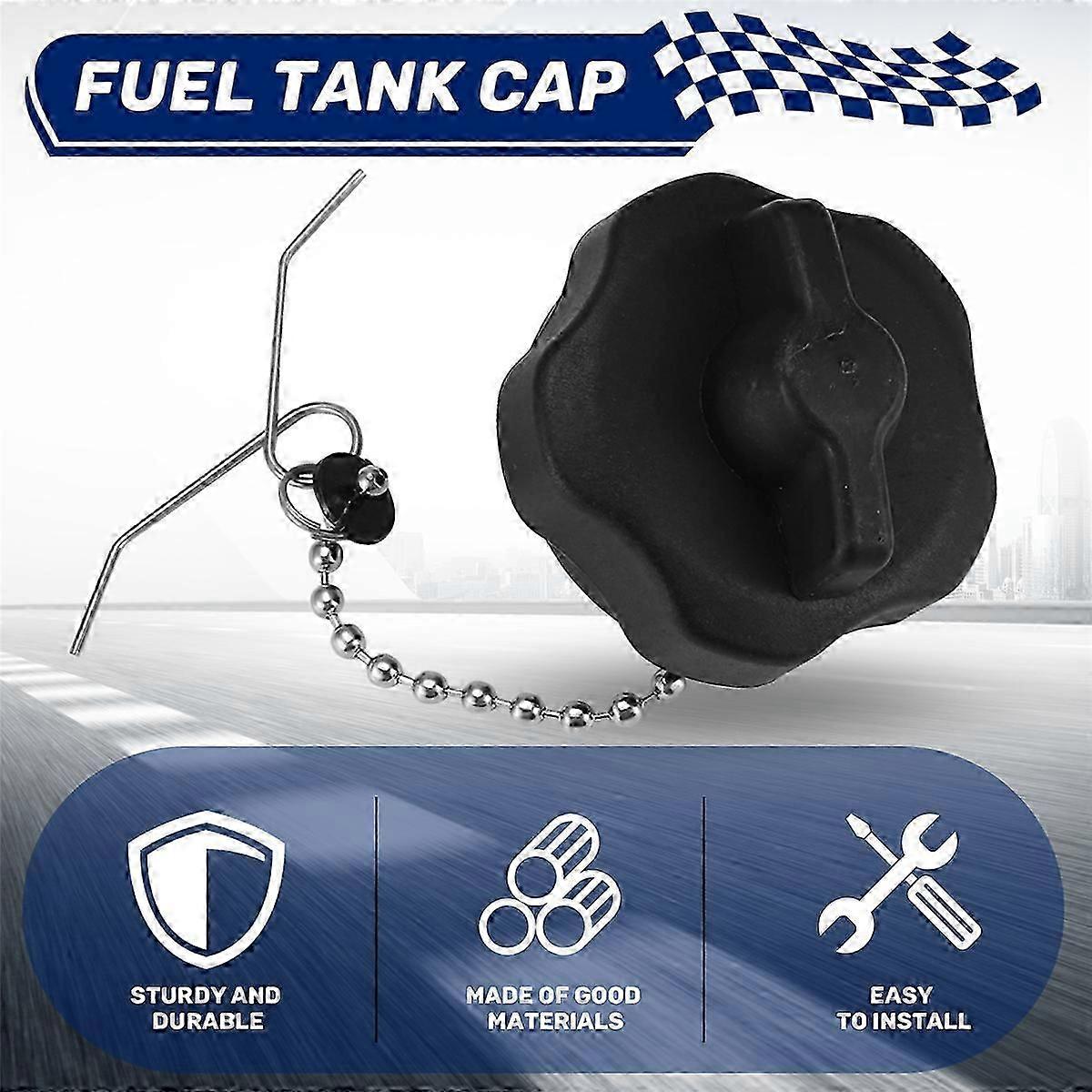 Fuel Tank Cap for Yamaha and the Cap for Hidea 2.5F 3.5F 4F 2 Stroke 4HP 3.5HP 6HP
