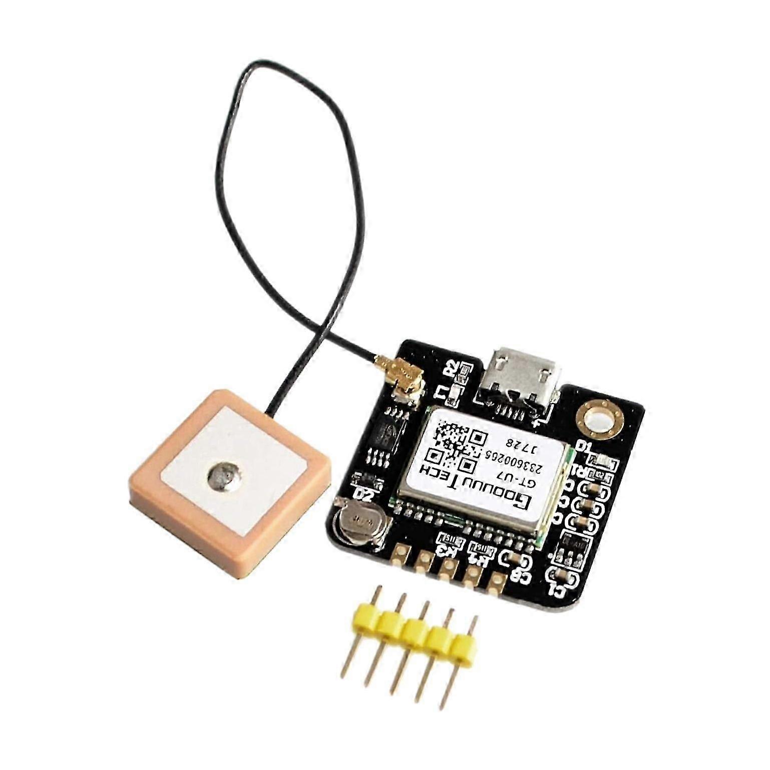 GT-U7 Satellietnavigatiemodule 10M Compatibele Positionering GPS-module MCU STM32 MCU voor