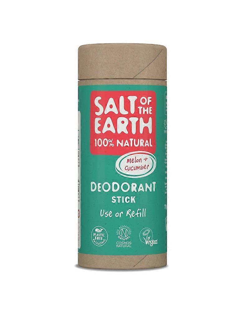 Salt Of the Earth Melon & Cucumber Refill Deodorant Stick 75g