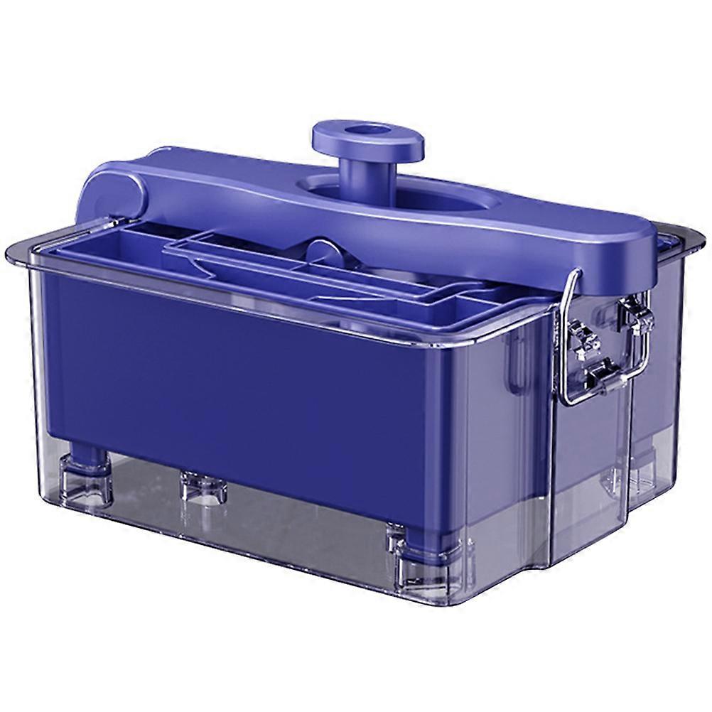 Tofu Maker Mold Compact Lightweight Pressing Box for Smooth Tofu Making, DIY Kitchen Tool