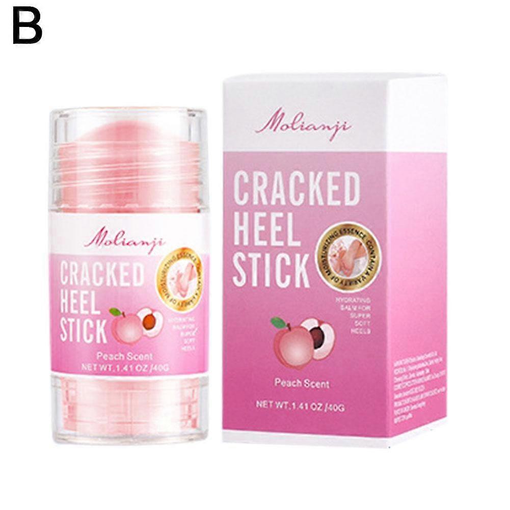 Peach Fragrance Double Protection (B) $ Heel Anti-Crack Hand Cream Peeling Peeling Cream Peeling Cream