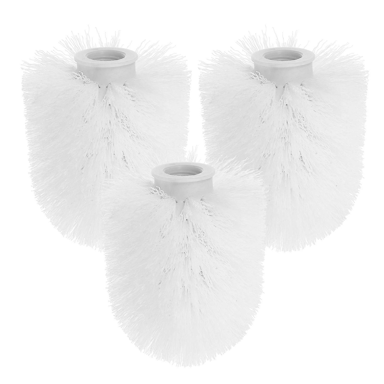 Toilet Brush Refills, Efficient Cleaning with Long-term Durability