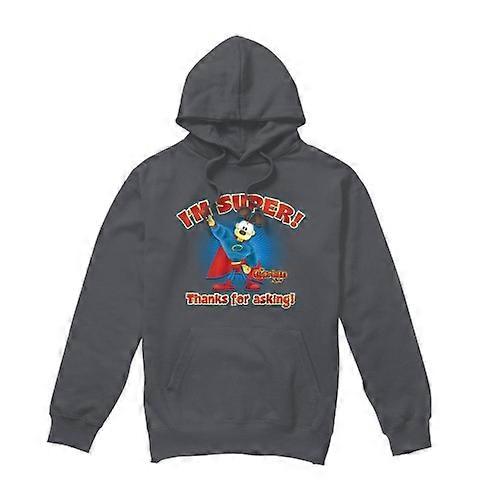 Garfield Mens Super Hoodie