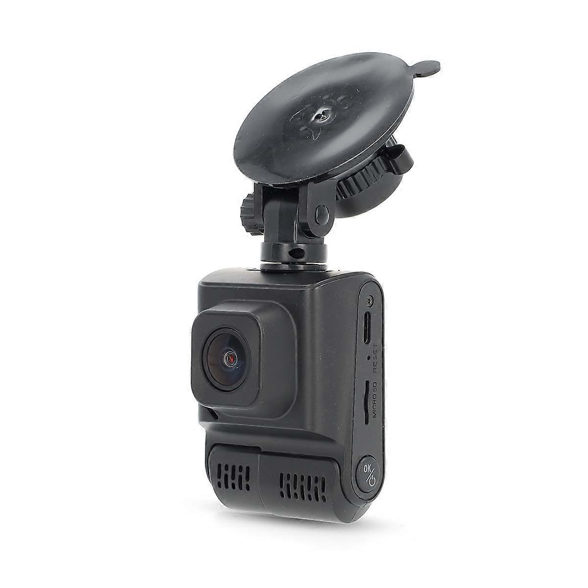 Dash Cam | 4K@30fps | 12 MPixel | 2" | Wi-Fi | LCD | Dual Camera | Cab Camera | GPS | Parking