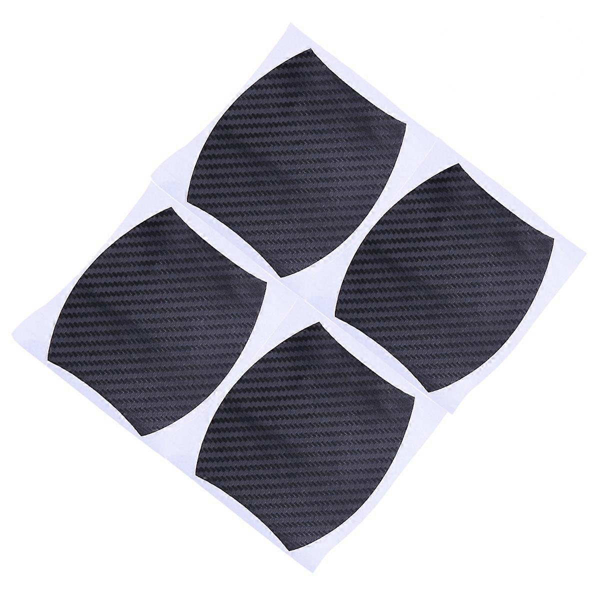 Protective Door Film, Anti Scrape Stickers for Cars, Secure Adhesive Fit