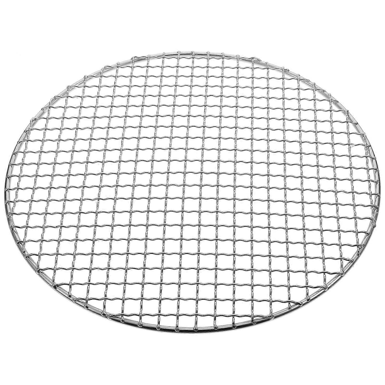 Heat Resistant Barbecue Net, Designed for Efficient and Enjoyable Outdoor Cooking