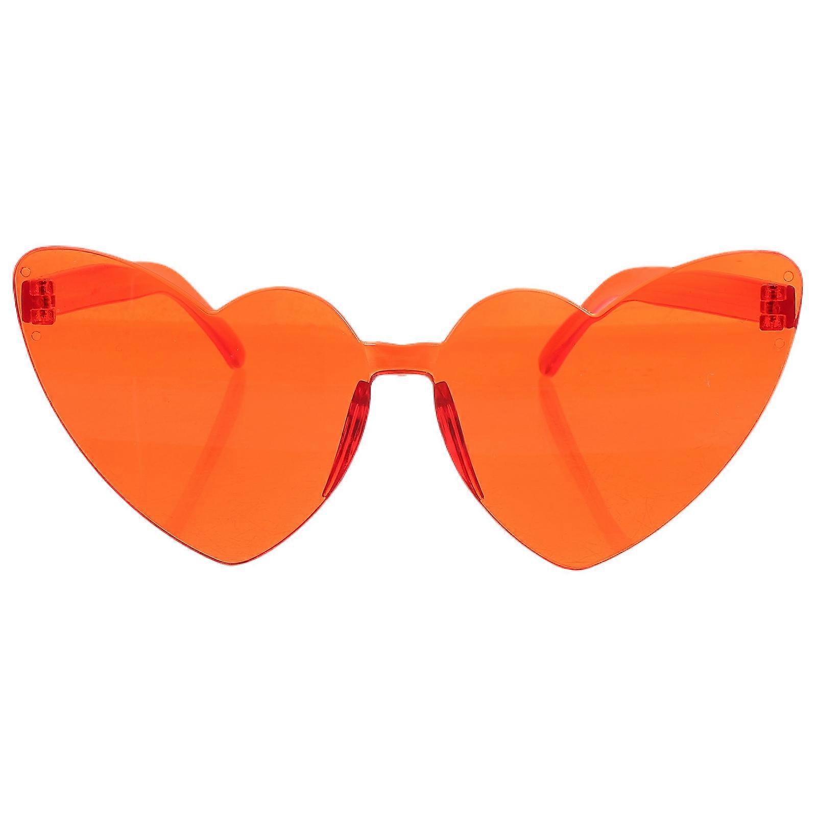 Party Favor Heart Sunglasses with Excellent Craftsmanship and