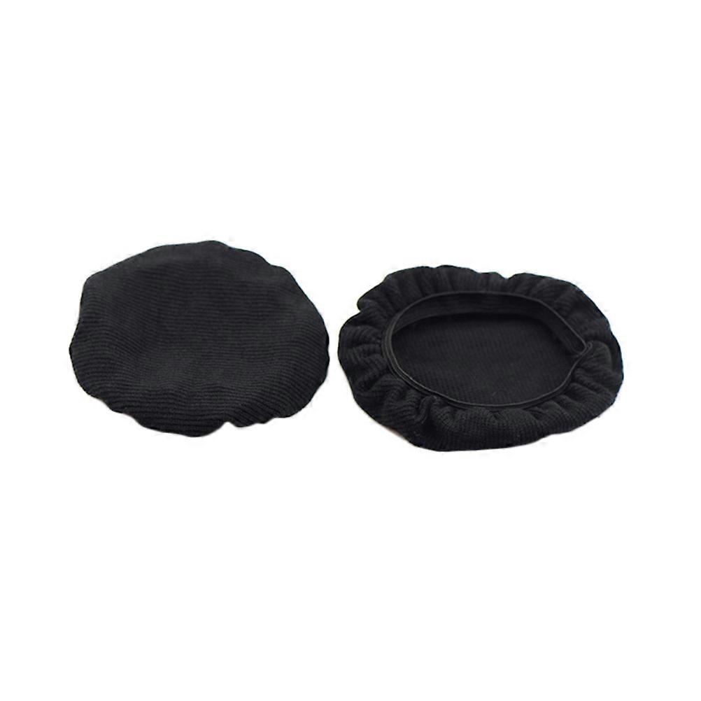 Comfortable Headphone Covers, Stretchable Material, Enhanced Sanitary Protection