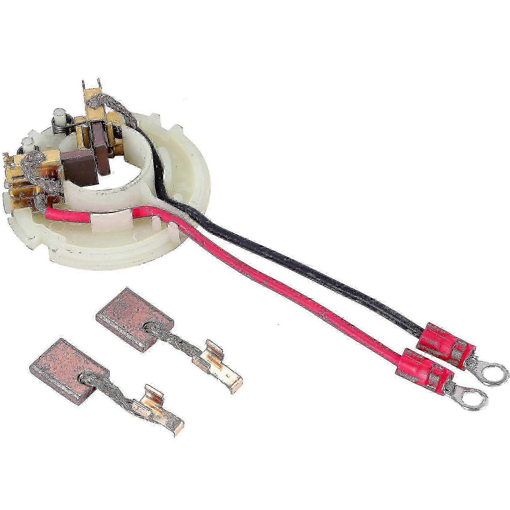 Carbon Brush Holder for Makita 638991-1 638614-1 Df458d Dhp458 Dhp448 Ddf458 Ddf448 Bhp458 Bhp448 B - Genuine Replacement Part 25-26