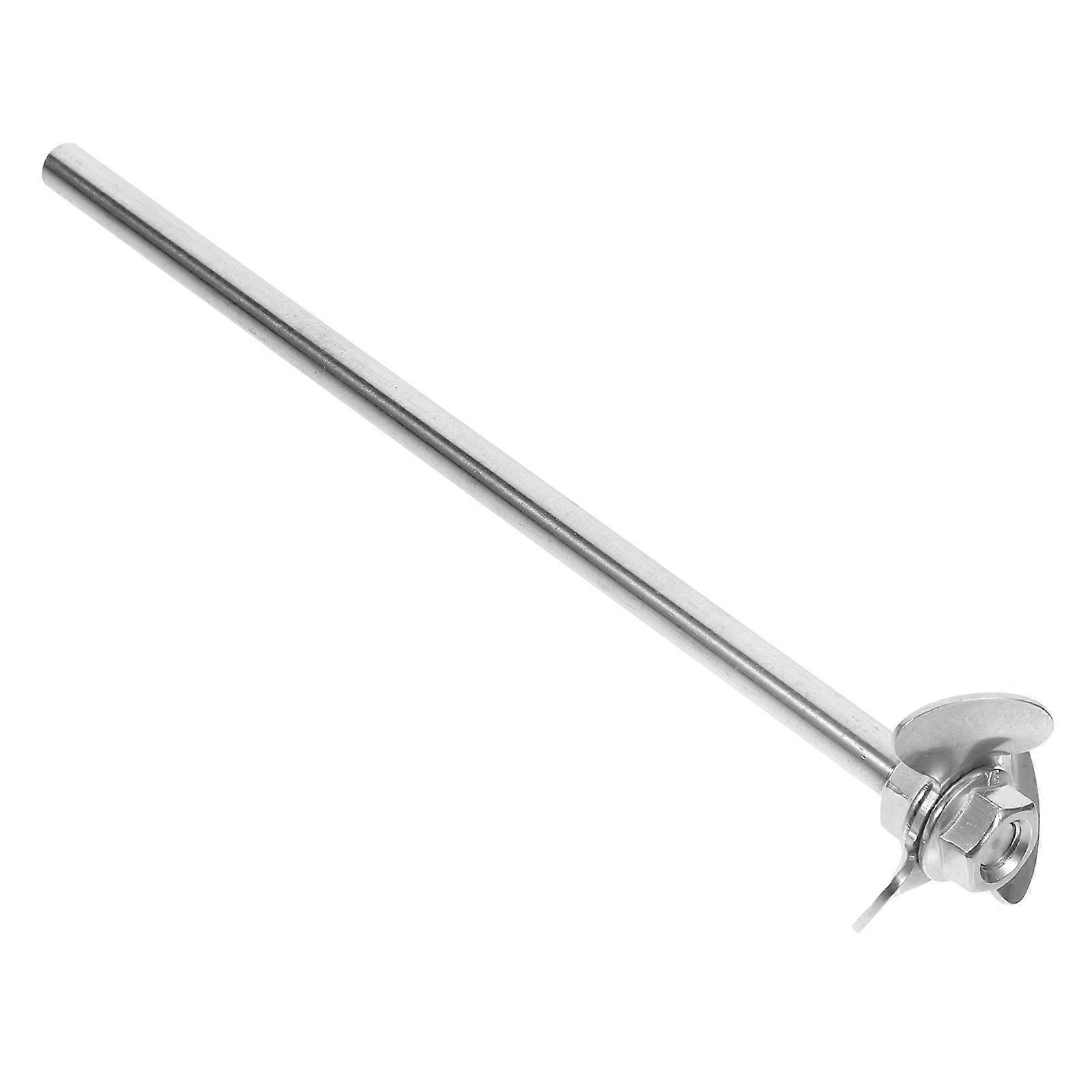 1 set tijă de agitare și lamă tijă de agitare de laborator tijă de agitare paletă de amestecare tijă de agitare pentru experiment