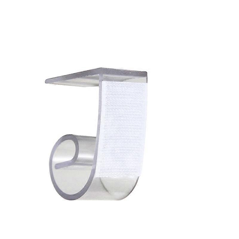 Table Skirting Hangers Tablecloth Fixing Clips for Buffets Dinners 50Pcs