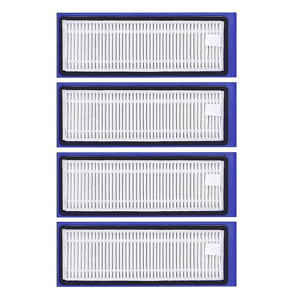 Hepa Filter Replacement for Robovac L70 Hybrid Robot Vacuum Parts Accessories, 4-Pack