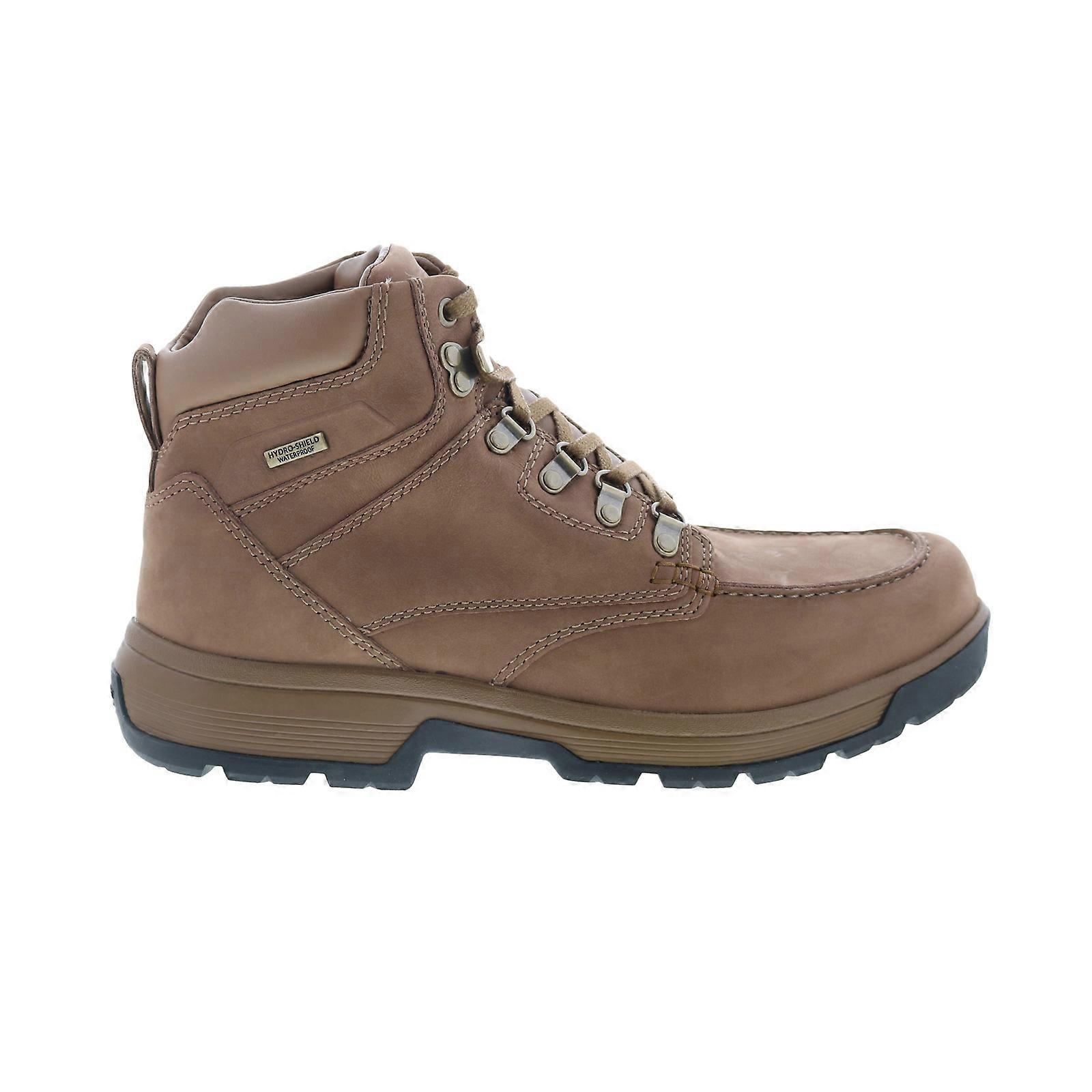 Rockport Adult Mens Ezra Waterproof Casual Dress Boots | Fruugo UK