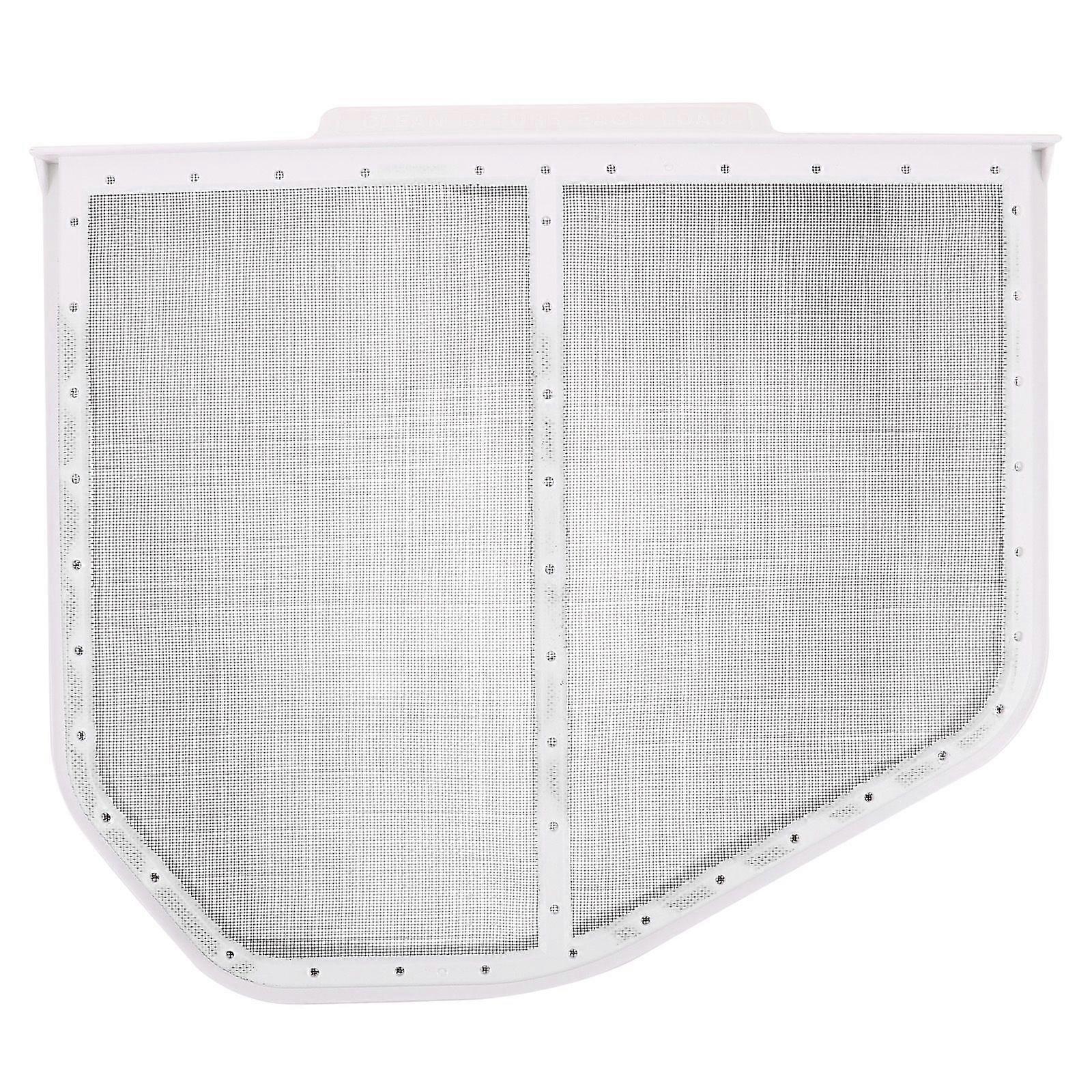 Dryer Lint Screen Filter Dryers Replaces Part Replacement Dryer Inlet Outlet Screen Filter
