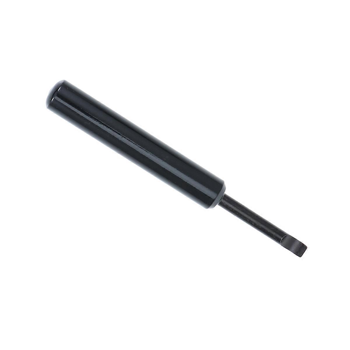 Watch Case Back Opener Pry Tool Kit Durable Useful Watch Repair Tools Black 10.5x2.5 Cm Case Opening 1Pcs
