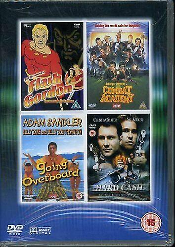 Flash Gordon  Combat Academy [DVD] DVD - Region 1