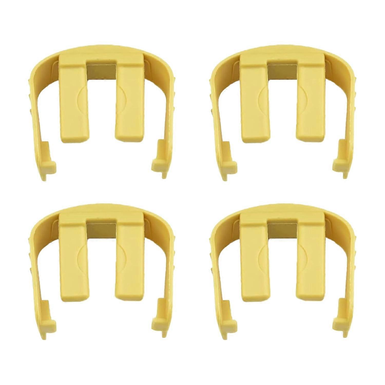 4pcs Pressure Washer Replacement C Clips Compatible with Karcher K2/K3/K4/K5/K6/K7