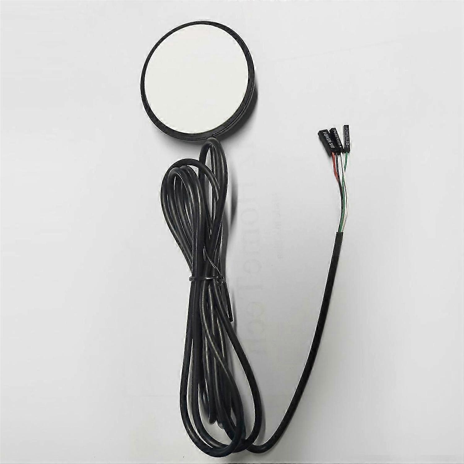 PC External Power Switch Button Desktop Power Switch External Power Switch