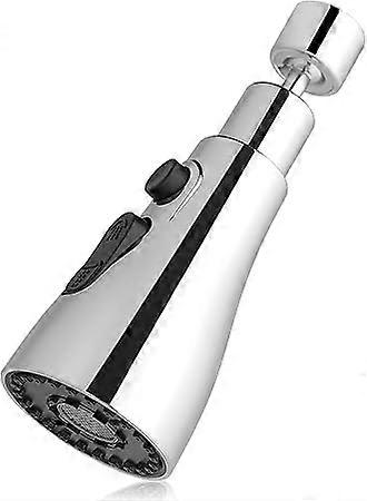 FM22 M24 replacement kitchen faucet, rotating multi-function aerator, improve water flow effect