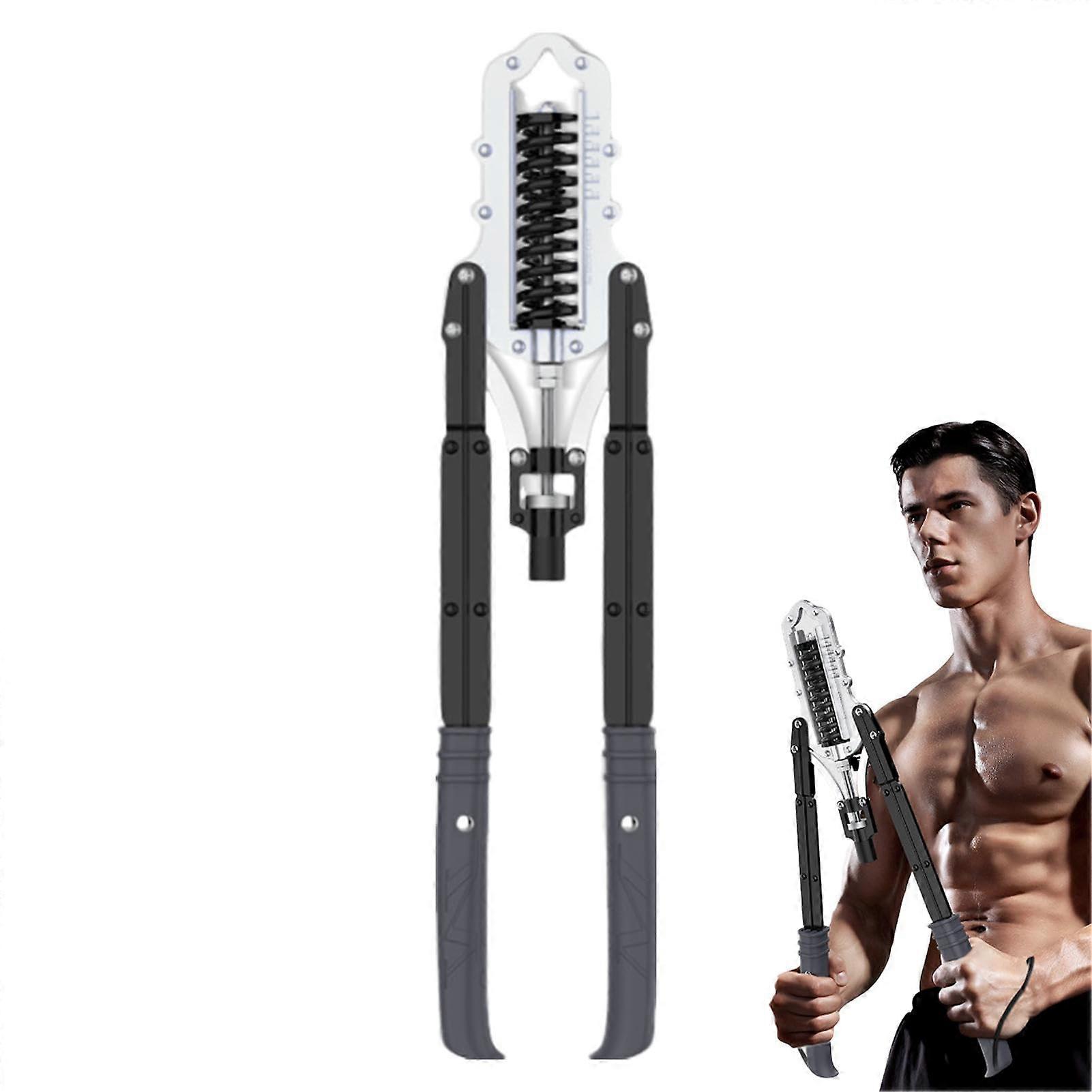 Arm Chest Exerciser, Chest Expander For Shoulder Muscle Training, Adjustable Arm Training Equipment, Reinforced Non-Slip