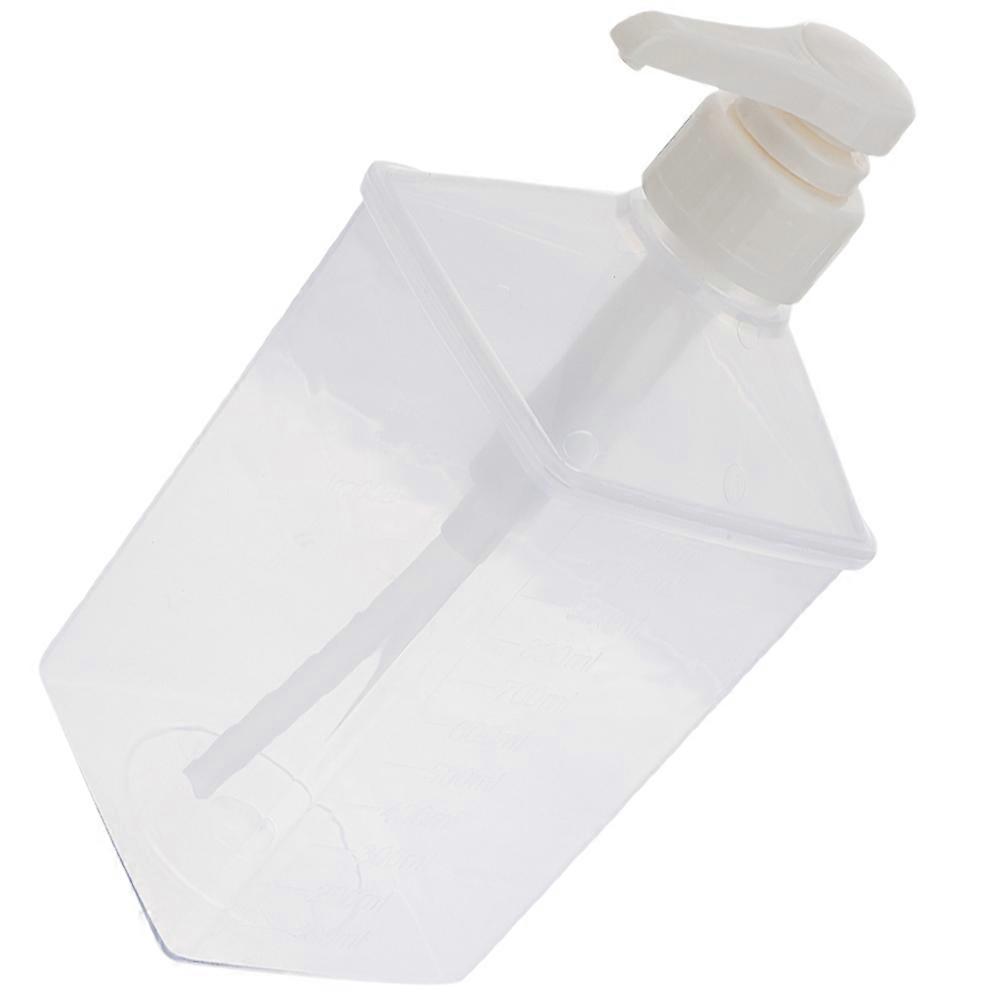 Condiment Press Bottle Dispensing Kitchen Tool Cylindrical Shape Material 1Set