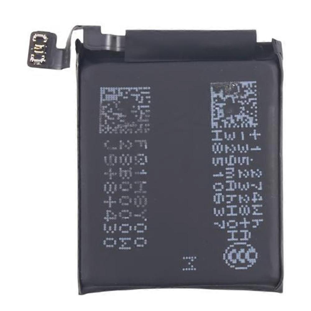 For Apple Watch Series 10 46mm 3.87V 327mAh Li Polymer Battery Assembly Part (Without Logo) (Encode: