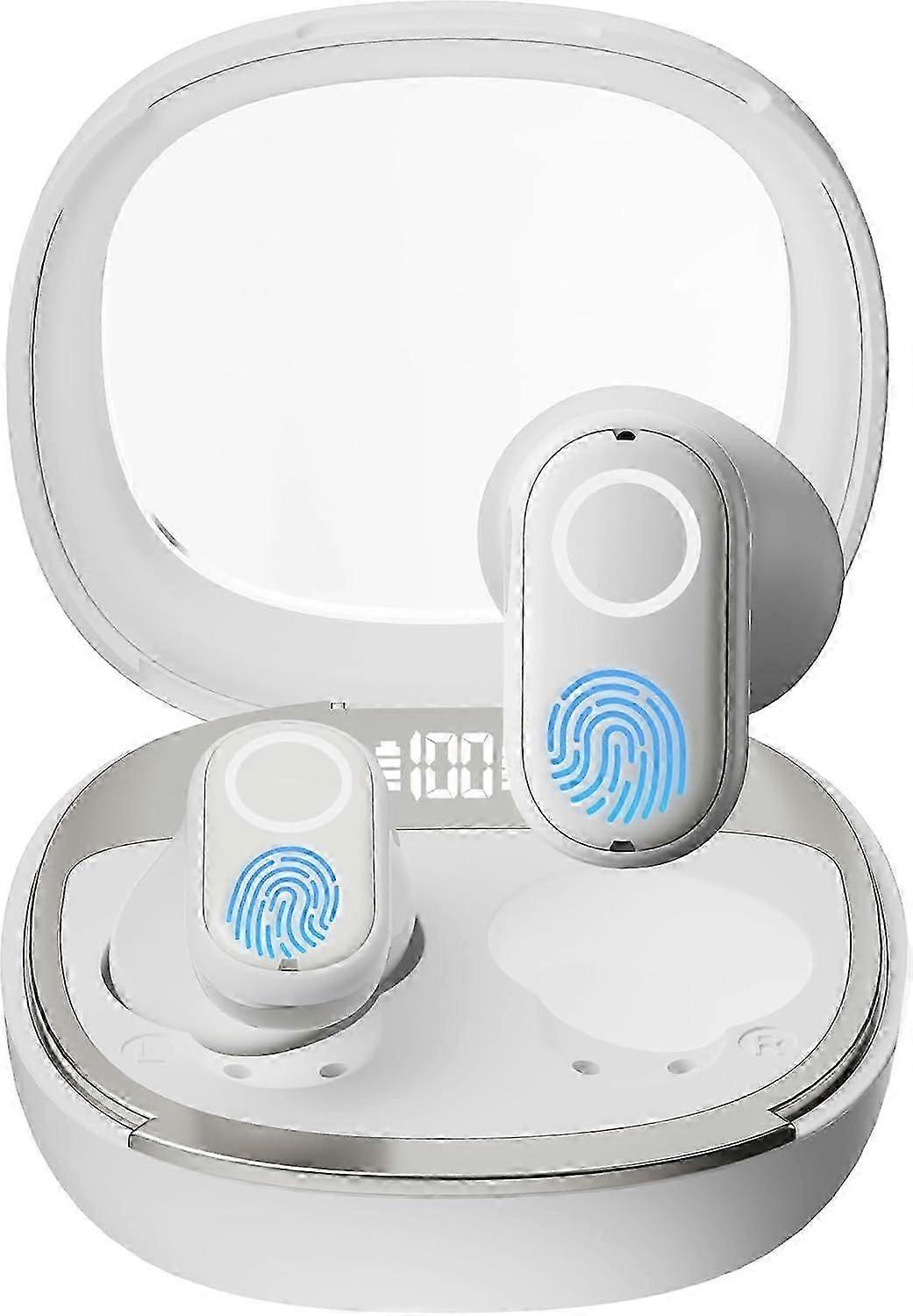 2025 Latest Model AI Language Translator Earbuds, OWS Real-Time 3-in-1