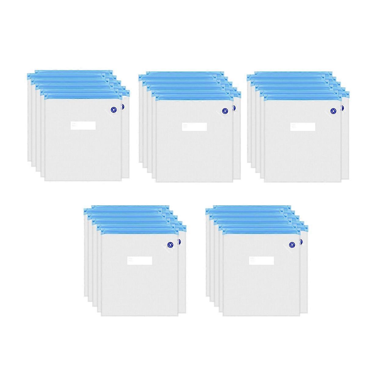 50 قطعة من مواد استهلاكية للطابعات أكياس مفرغة من خيوط PLA/PETG/ABS