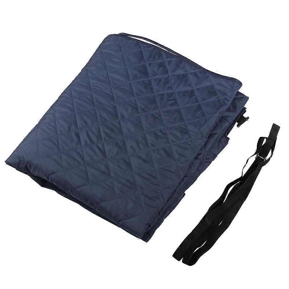 New 3 Seaters Anti slip Sofa Couch Cover Protector Pet Dog Cat Mat Pad Blanket Blue