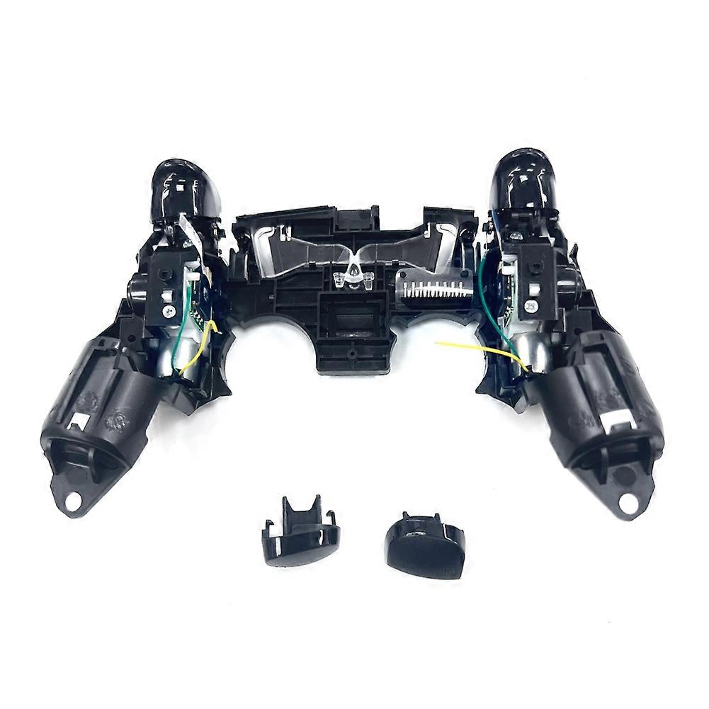 For V3.0 Game Console Adaptive Trigger Assembly LR Button Replacement Kit with Inner Bracket Stand f