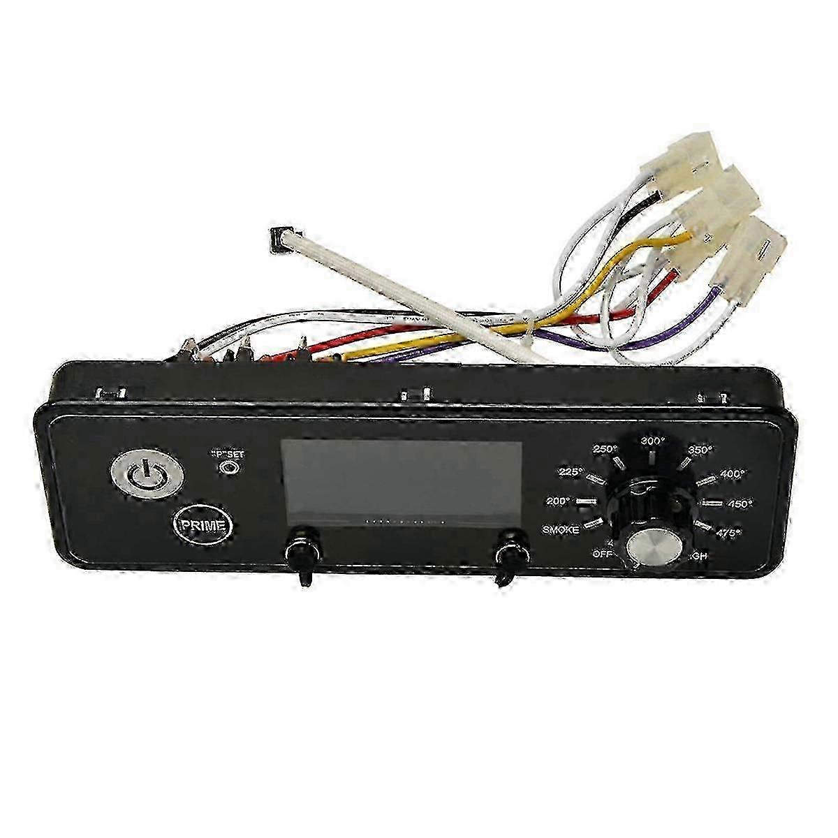 Pit Boss 850 Digital Control Panel Upgrade Replacement Part for Navigator 550 Grill Temperature Control System