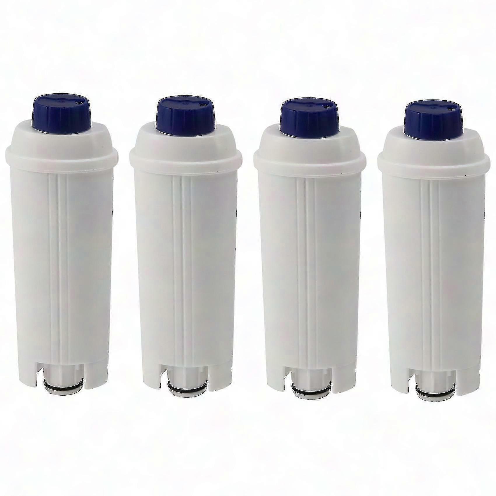 4 חבילות של מסנן מכונת קפה עבור מסנן Dlsc002 Ecam, Esam, , Bco, עם מרכך פחם פעיל