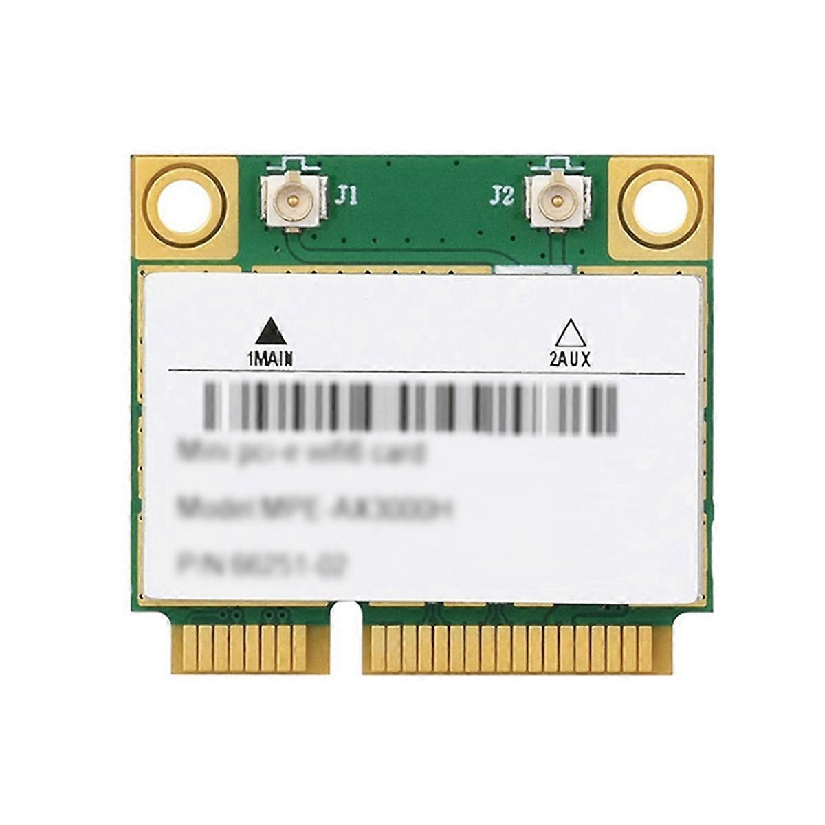 AX200 MINIPCIE Wireless-NIC-Netzwerkadapter Dualband-WLAN 6