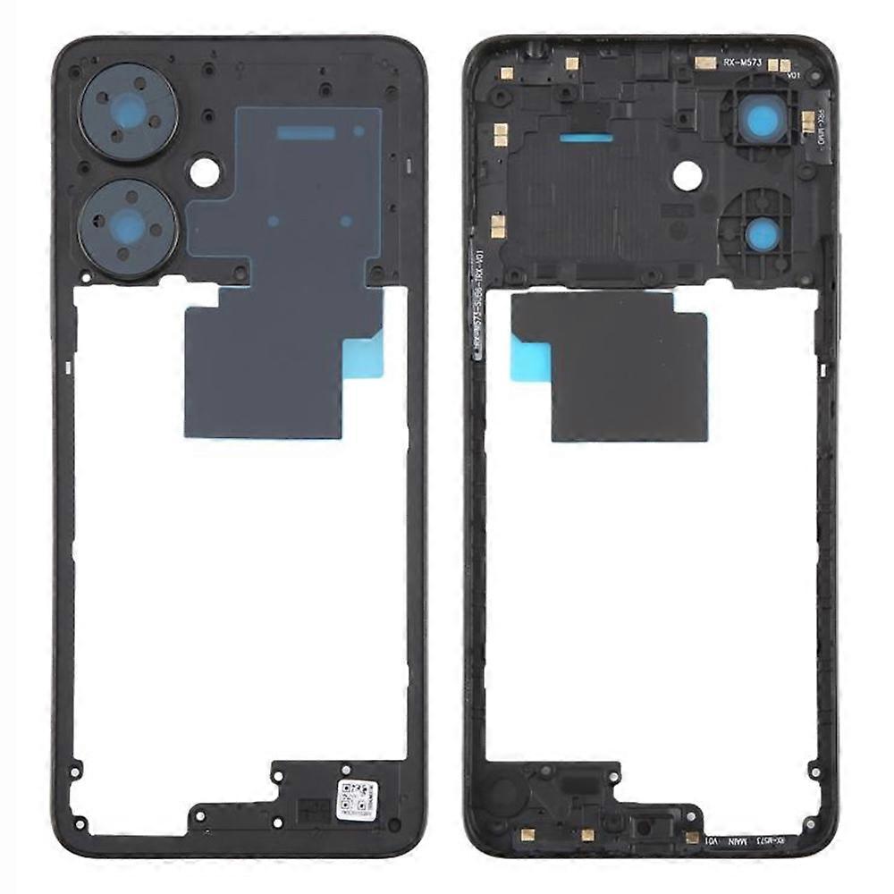 For Xiaomi Redmi 13C 5G OEM Middle Housing Plate Frame Part (Without Logo)