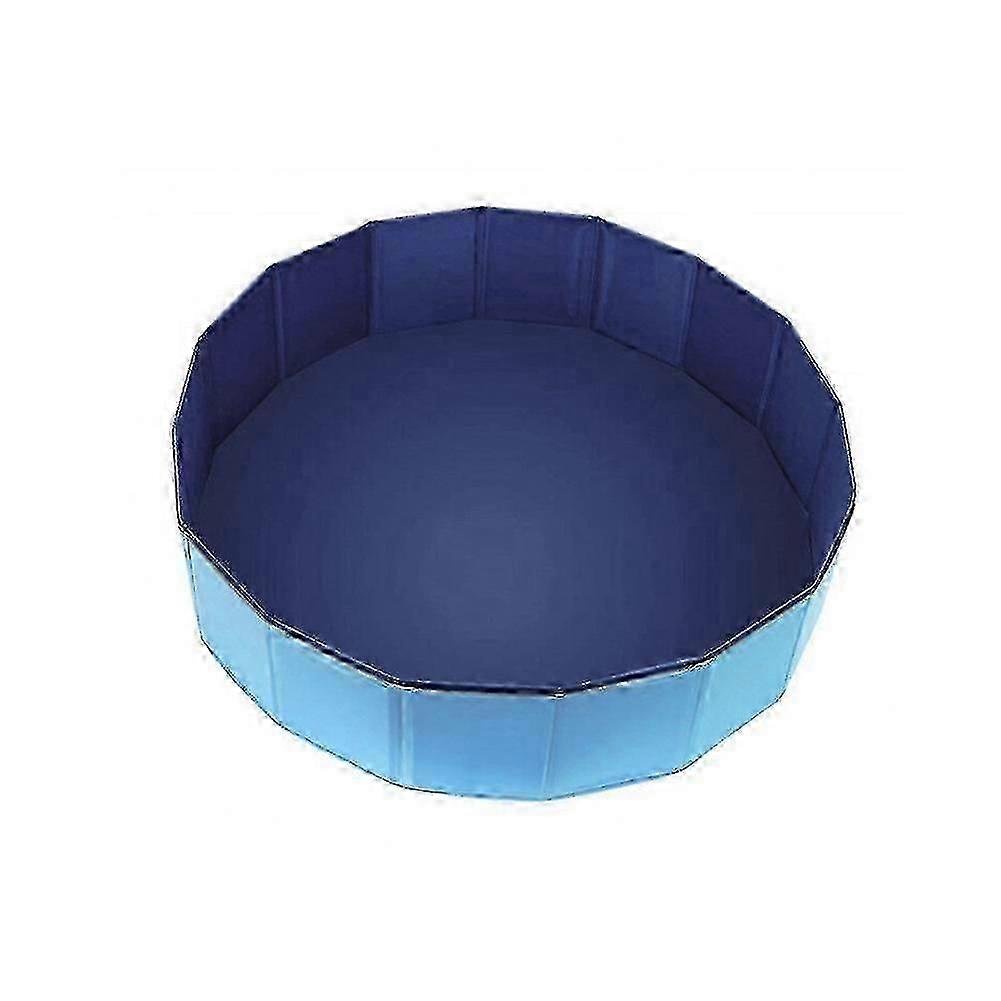 Easy - to - Store Pet Bath Swimming Pool for Large Cats and Puppies