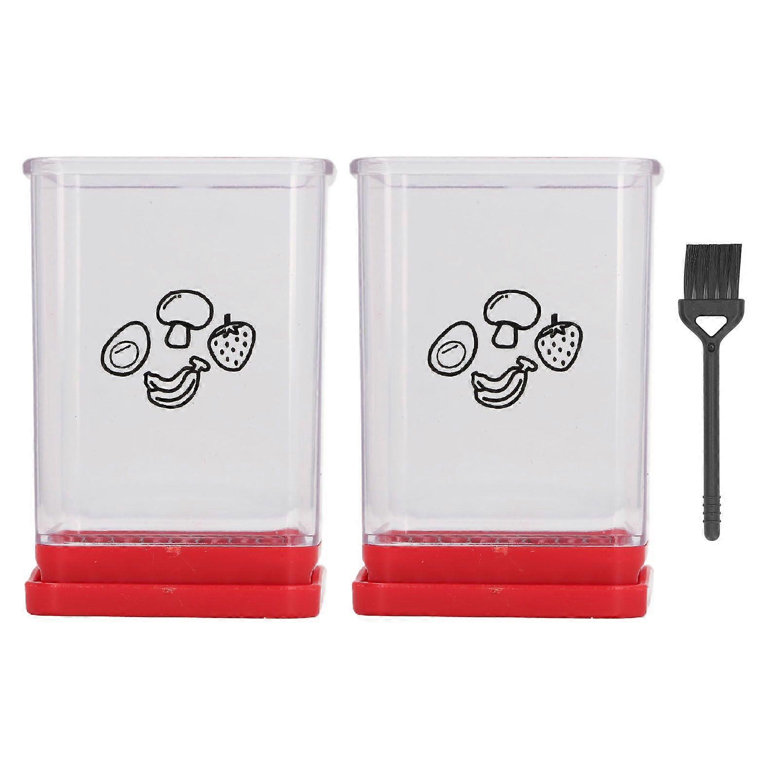 2025 Latest Model  Fruit Slicing Tool High Speed Multifunctional Plastic and