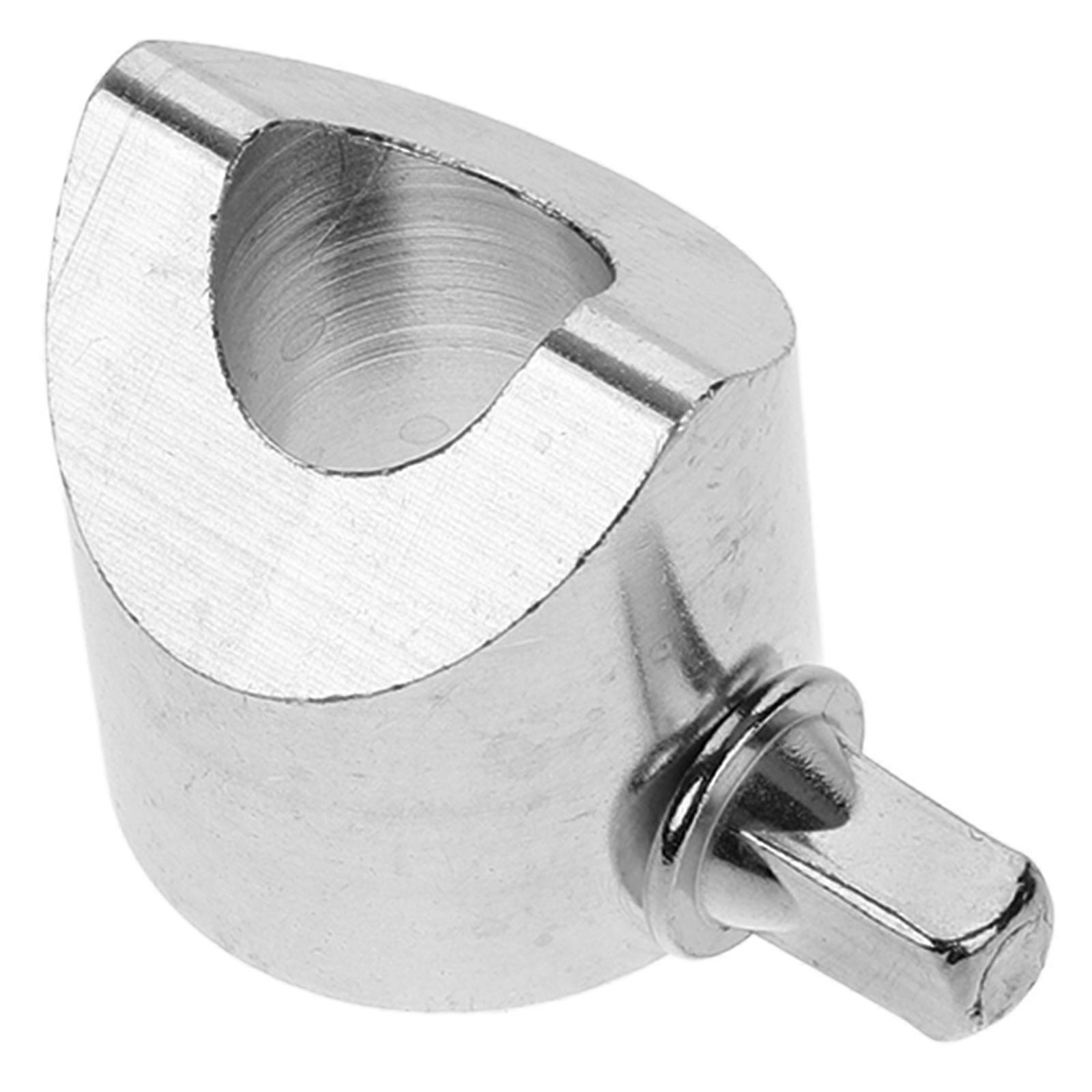 Zinc Alloy Cymbal Support Clamp for Drum Hardware – Stable & Versatile Arm Holder